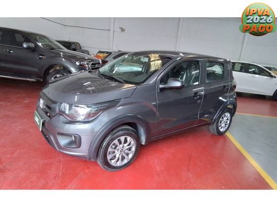 FIAT MOBI 1.0 EVO FLEX LIKE. MANUAL